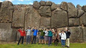 Group Tour Peru Machu Picchu