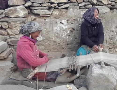 Grandmothers University – A perspective from Ladakh on globalisation